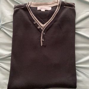 Calvin Klein men’s sweater size Large